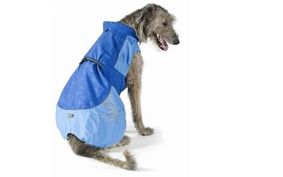 Hundejacke auch für sehr große Hunde