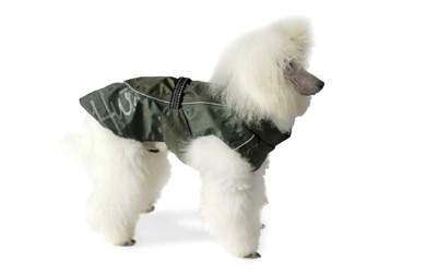 Hurtta Hundejacke u.a. für Pudel geeignet