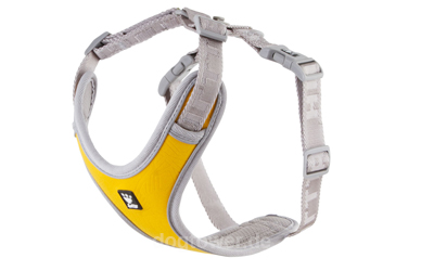 Hurtta Sportgeschirr Adventure Harness in orange