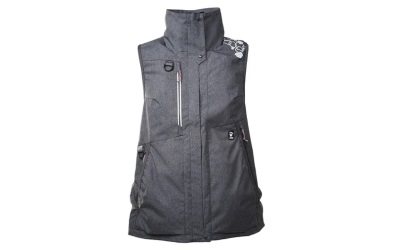 Hurtta Trainingsweste Trainers Vest ECO brombeere