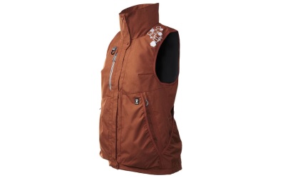 Hurtta Trainingsweste Trainers Vest ECO zimt