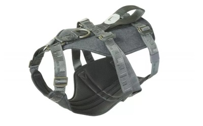 Hurtta Travel Harness ECO blackberry