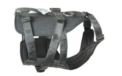 Hurtta Travel Harness ECO blackberry