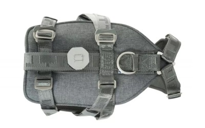 Hurtta Travel Harness ECO blackberry