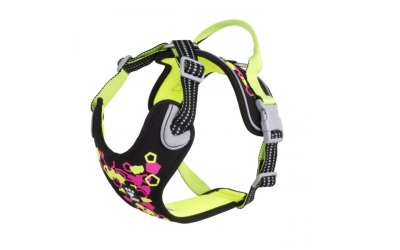 Hurtta Weekend Warrior Neon-Geschirr