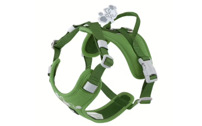 Hurtta Hundegeschirr Weekend Warrior II ECO parsley