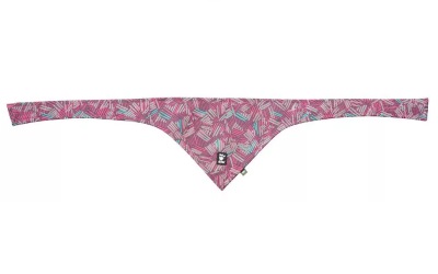 Hurtta Zhero Safety Bandana ECO ruby