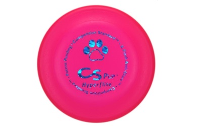 Hyperflite K-10 Discdogging Competition Pup pink
