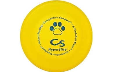 Hyperflite K-10 Discdogging Competition Standard gelb