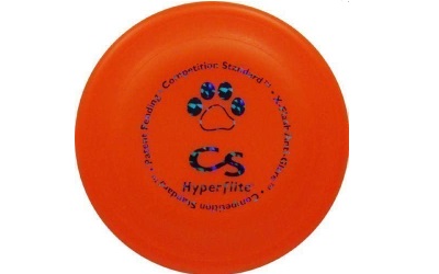 Hyperflite K-10 Discdogging Competition Standard orange
