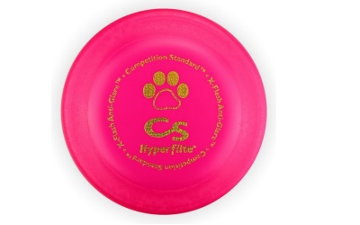 Hyperflite K-10 Discdogging Competition Standard pink