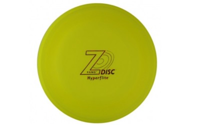 Hyperflite Z-Disc FLX Hundefrisbee Gelb