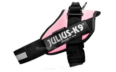 IDC Hundegeschirr, pink