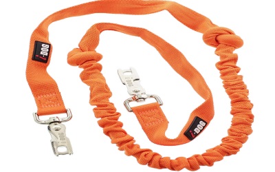 I-DOG Canicross Zugleine ONE orange