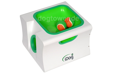 iDog midi Ballwurfmaschine