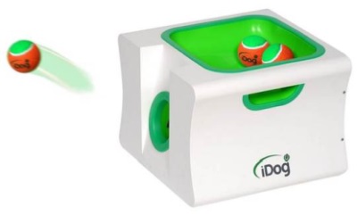 iDog midi Ballwurfmaschine