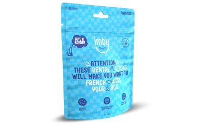 Imby Funktionssnacks Bite & Breath