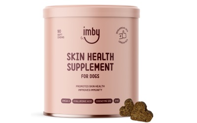 Imby Pet Food Skin Health