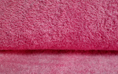 iqo Hundebademantel Pitschnass, pink