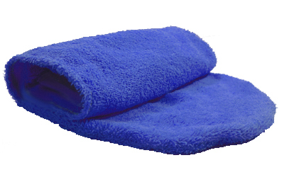 iqo Hundehandtuch (zum Hineinschlüpfen), royalblau