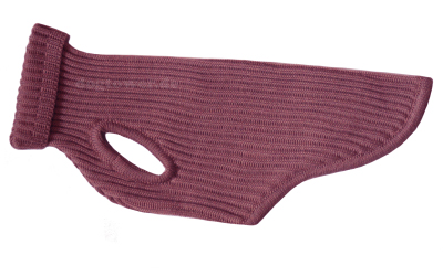 IQO Hundepullover Classic P1, pastellviolett