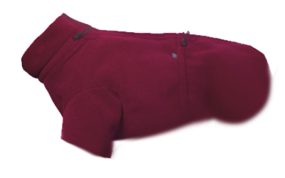 iqo XW Thermo Hundejacke Frosti, bordeaux