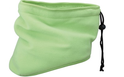 James & Nicholson Thinsulate Loopschal, lime-green