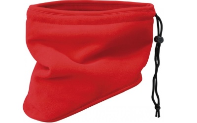 James & Nicholson Thinsulate Loopschal, red