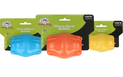 Jolly Flex-n-Chew Bobble