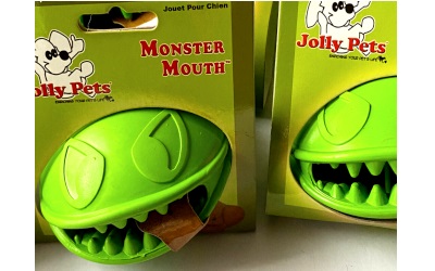 Halloween Jolly Pets Monster Mouth