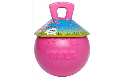 Tug n Toss Jolly Ball, pink