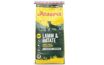 Josera Exklusiv Lamm & Batate