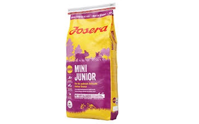 Josera Mini Junior Trockenfutter für Welpen kleiner Rassen