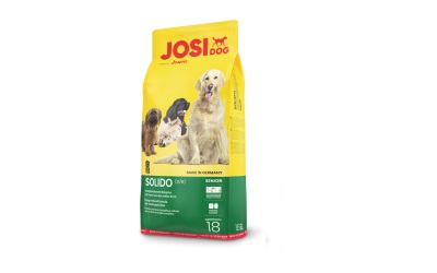 JosiDog Solido Trockenfutter für Hundesenioren