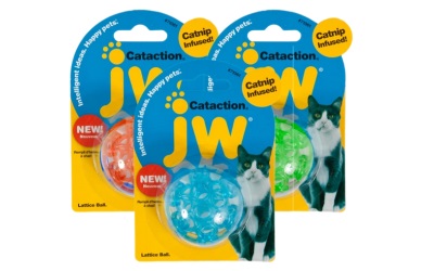 JW Cataction Lattice Ball No Tail