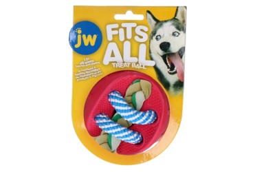 JW Fits All Treat Ball