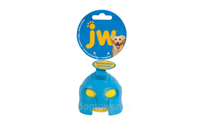 JW Pets Helmet Heads Gladiator (blau)