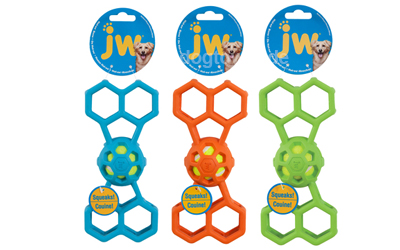 JW Pets Hol-ee Bone with Squeaker