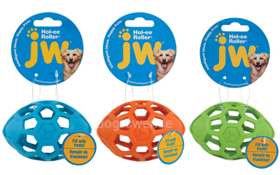 JW Pets Hol-EE Roller Egg