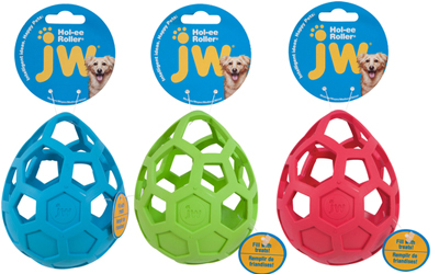 JW Pets Hol-EE Wobbler