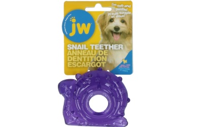 JW Snail Teether