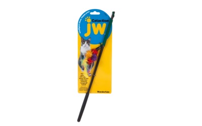 JW Wanderfulls Cat Toy