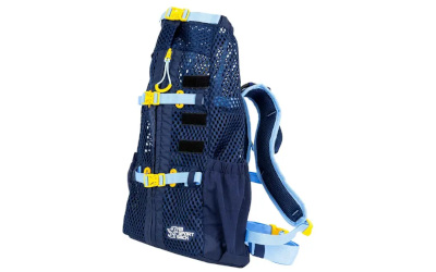 K9 Sport Sack Kloud ultraleichter Mesh-Hunderucksack mit aufblasbarem Rahmen