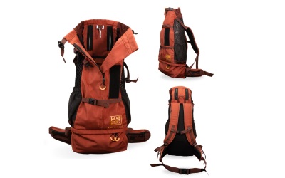 K9 Sport Sack® Knavigate dune red