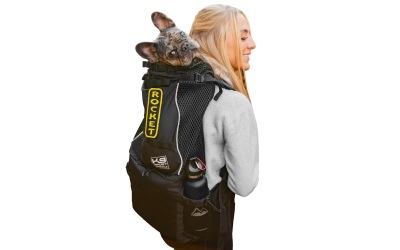 K9 Sport Sack® Knavigate midnight black