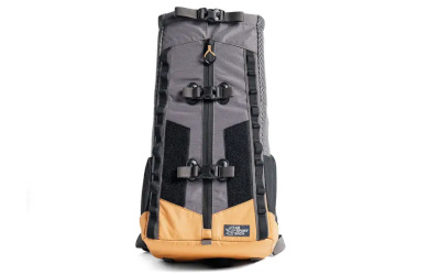 K9 Sport Sack Kompanion Hunderucksack, graphit/orange