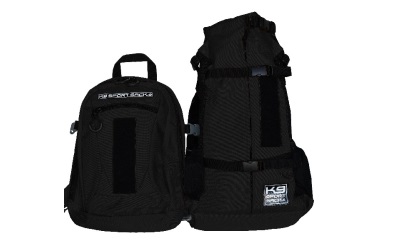 K9 Sport Sack® PLUS 2 black