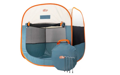 K9 Sport Sack Popup Tent Hundezelt, blau