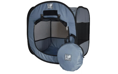 K9 Sport Sack Popup Tent Hundezelt, granit
