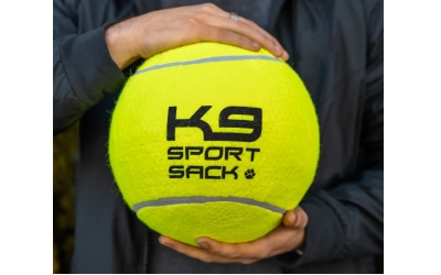 K9 Sport Sack® Too Big To Chew Tennis Ball